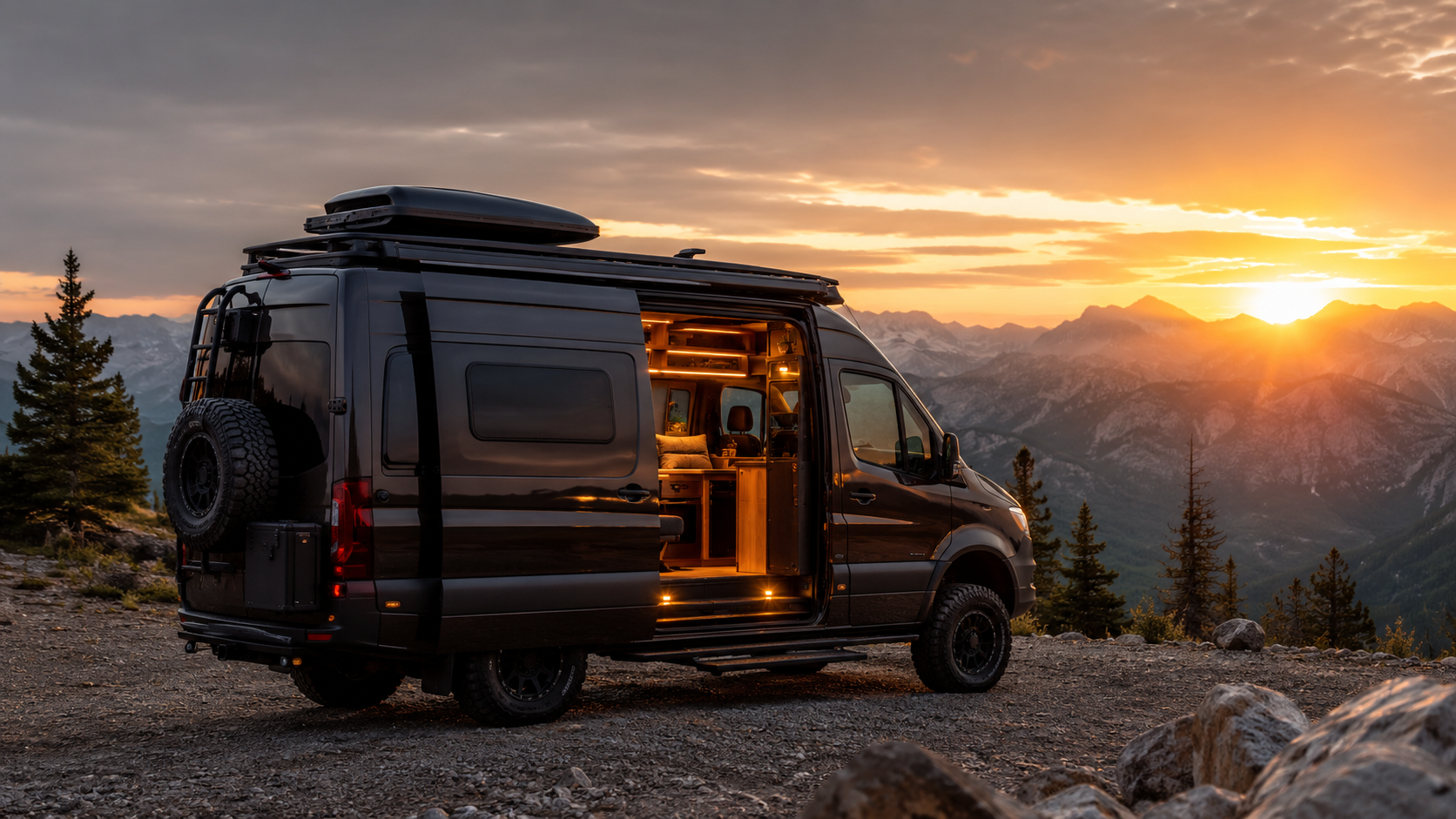 Vehicle Air Conditioning & Off-Grid HVAC