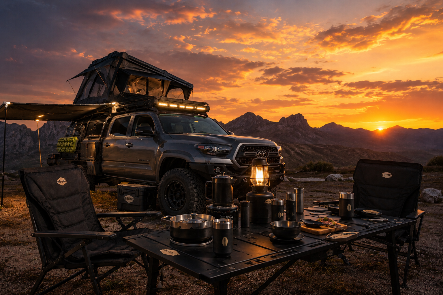 Basecamp Gear & Accessories