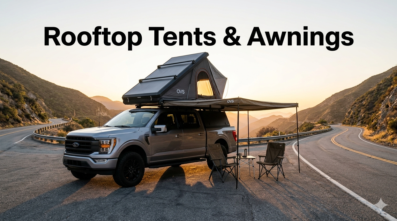 Rooftop Tents & Awnings