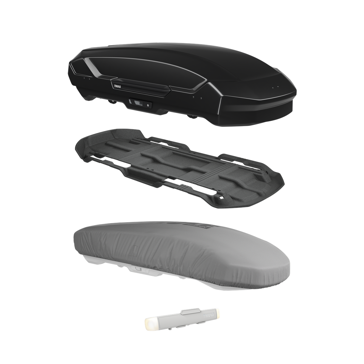 Thule Motion 3 Box Essentials Bundle - main