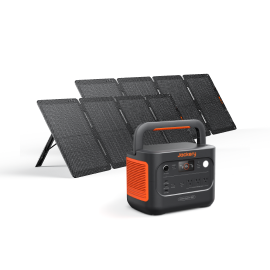 Jackery Solar Generator Explorer 1500v2