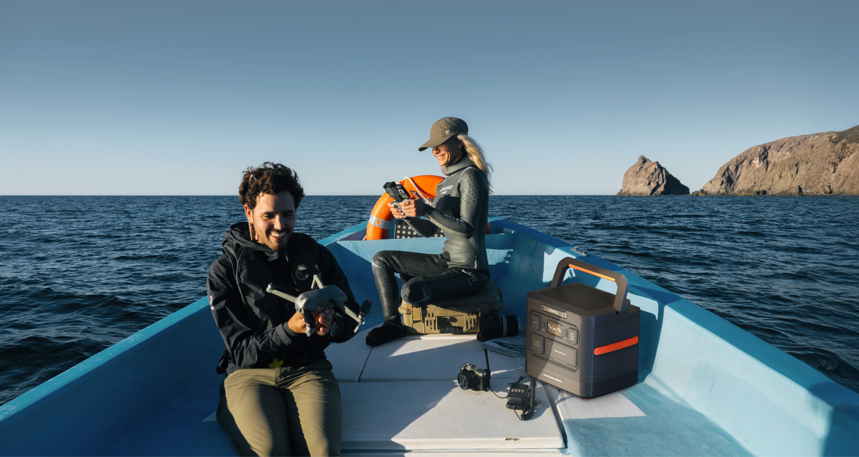 Jackery Solar Generator Explorer 1500 Ultra