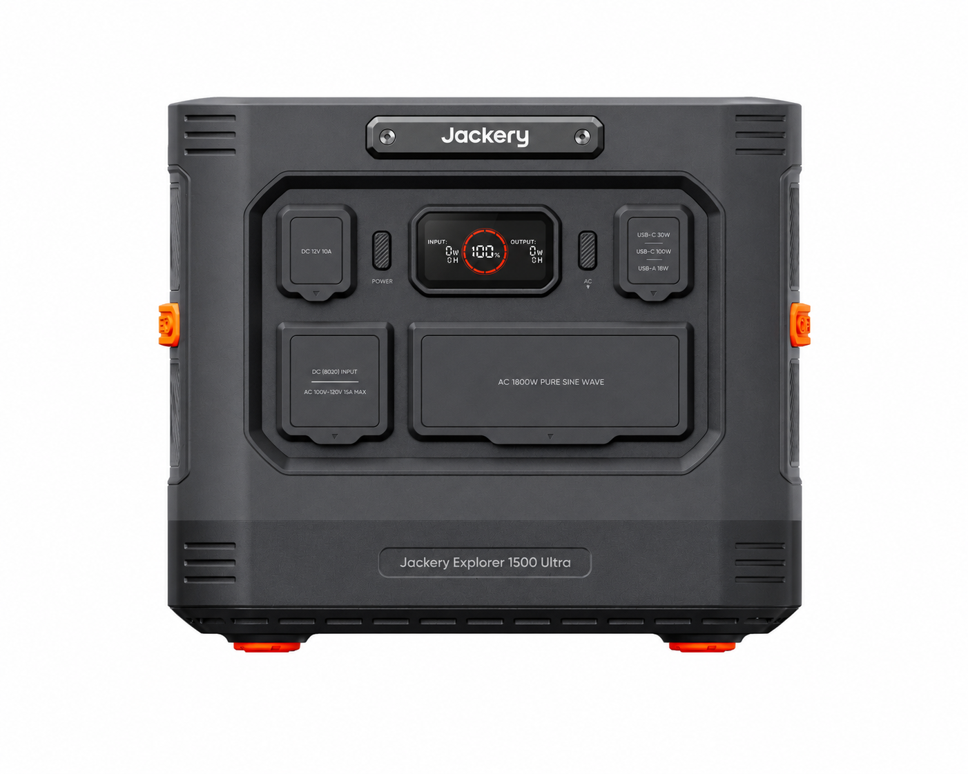 Jackery Solar Generator Explorer 1500 Ultra