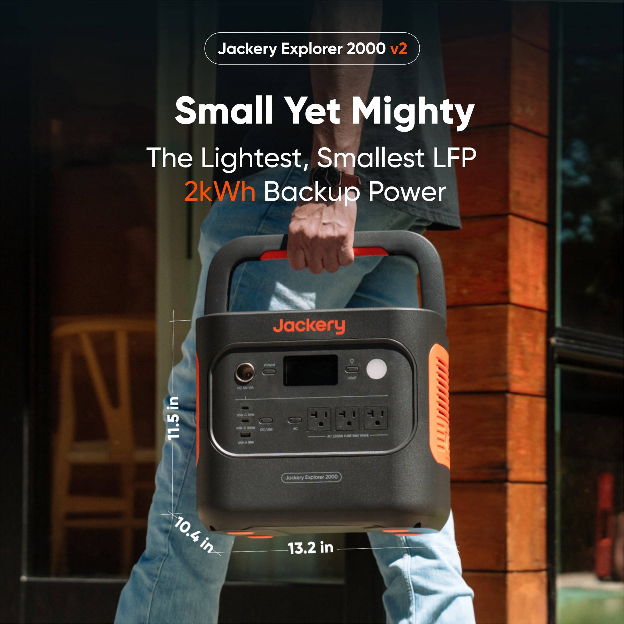 Jackery E2000v2