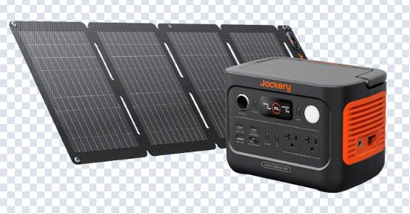 Jackery Solar Generator 300v2
