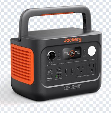 Jackery Solar Generator 300v2