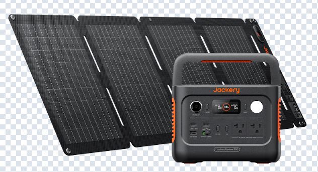 Jackery Solar Generator 300v2