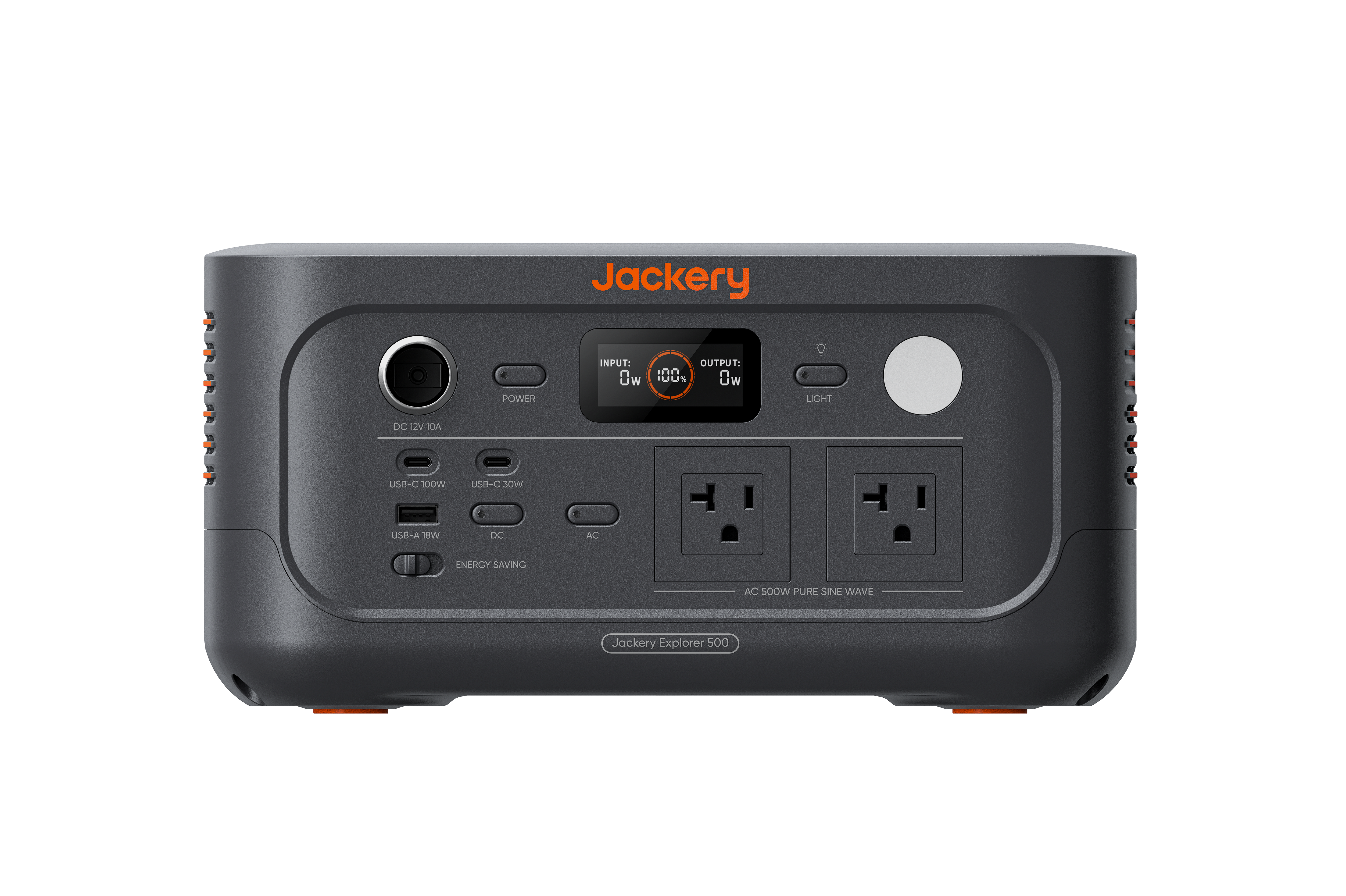 Jackery Solar Generator Explorer 500v2