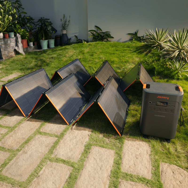Jackery SolarSaga 500Wx