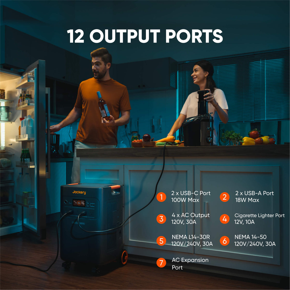 Jackery E5000Plus