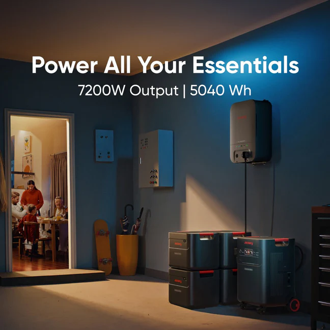 Jackery E5000Plus