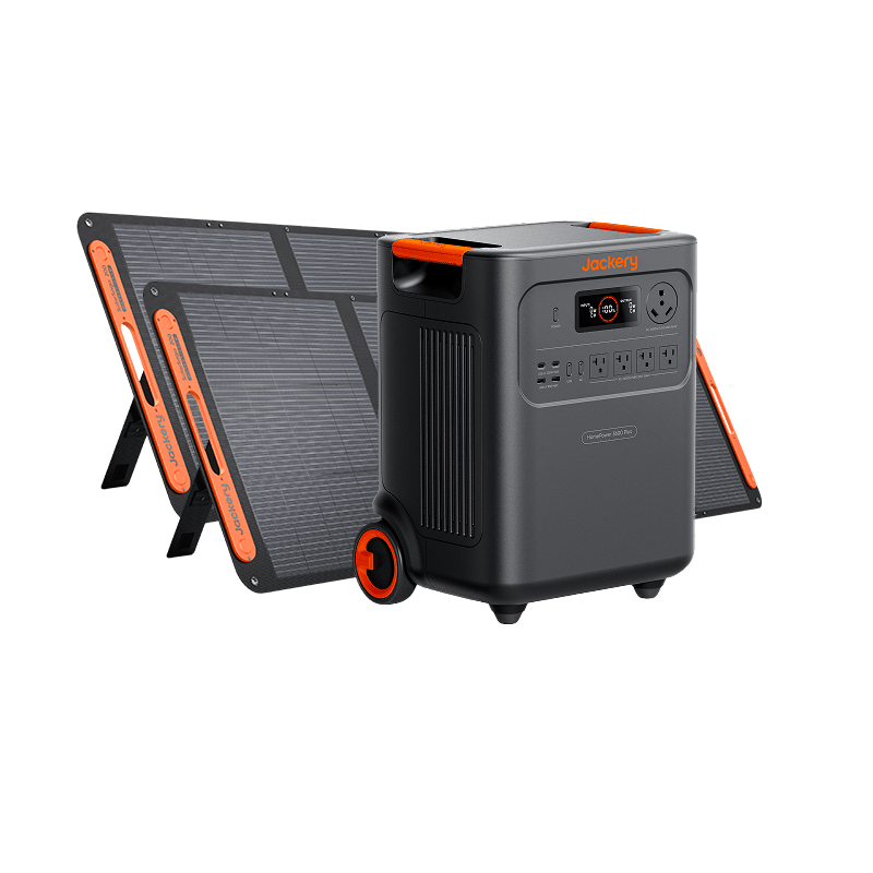 Jackery HP3600Plus