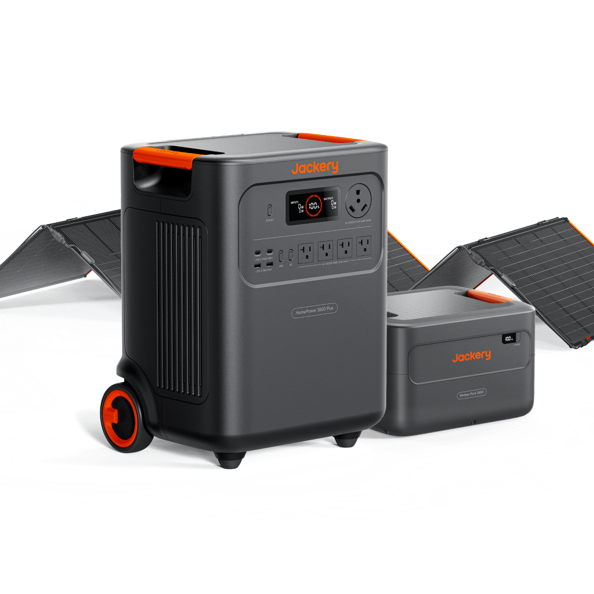 Jackery HP3600Plus