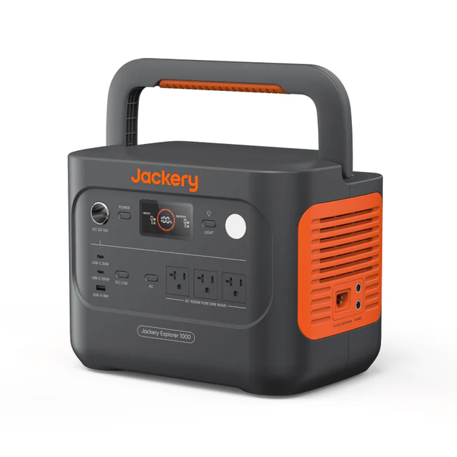 Jackery E1000v2