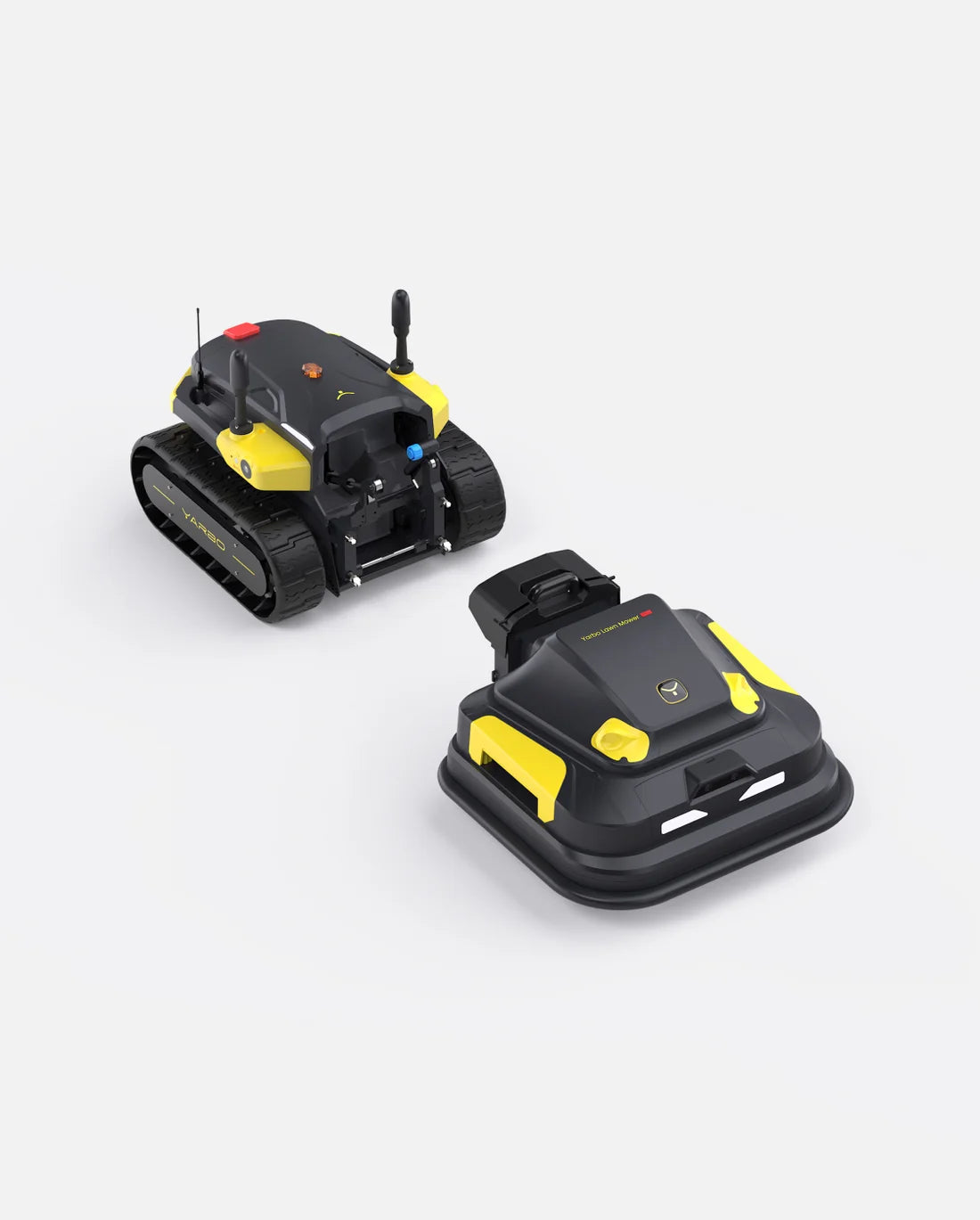 Yarbo Robotic Lawn Mower Pro Kit (Y40 Core + Mower Pro Module)