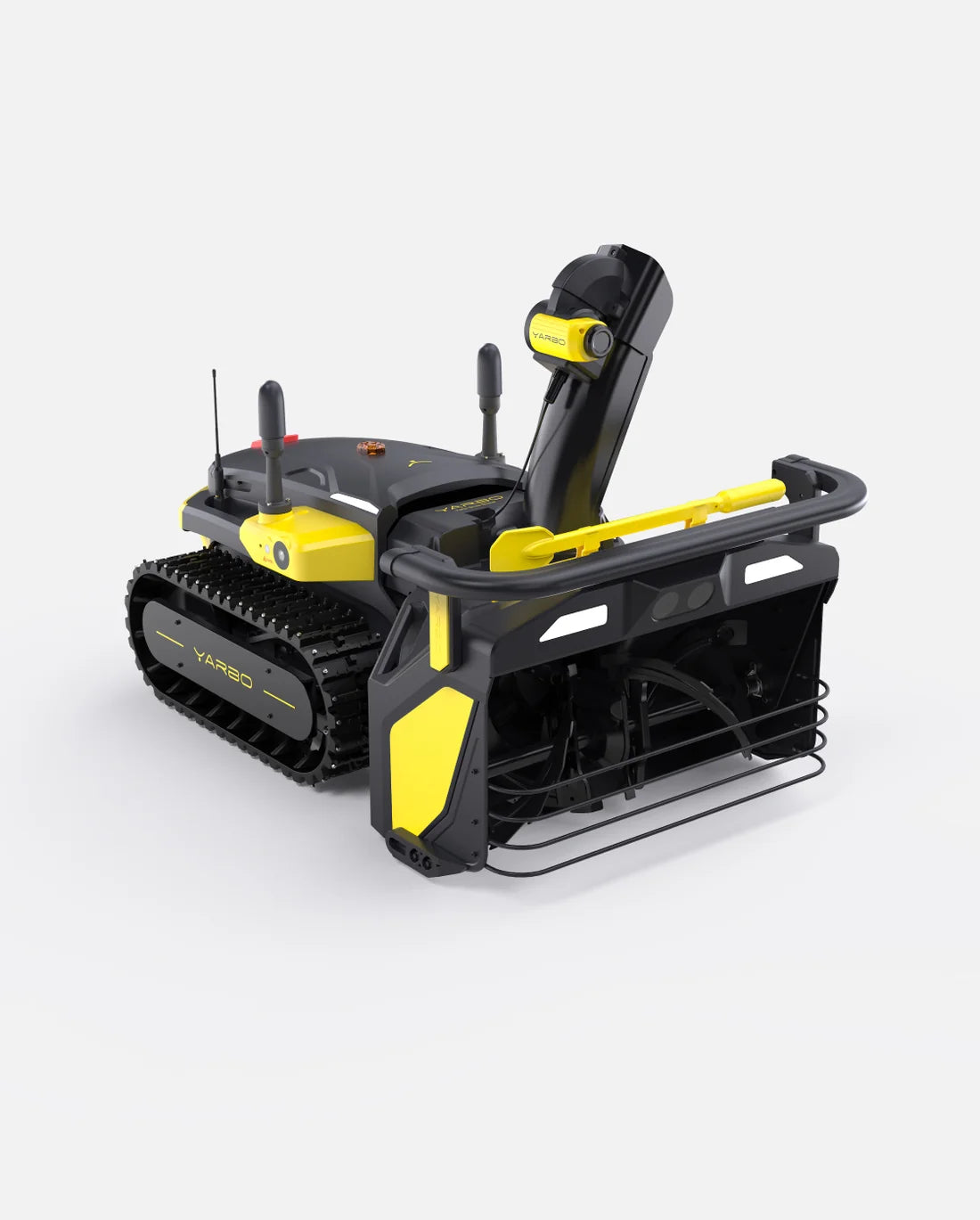 Yarbo Y40 Robotic Core with Snow Blower Module Gen 2