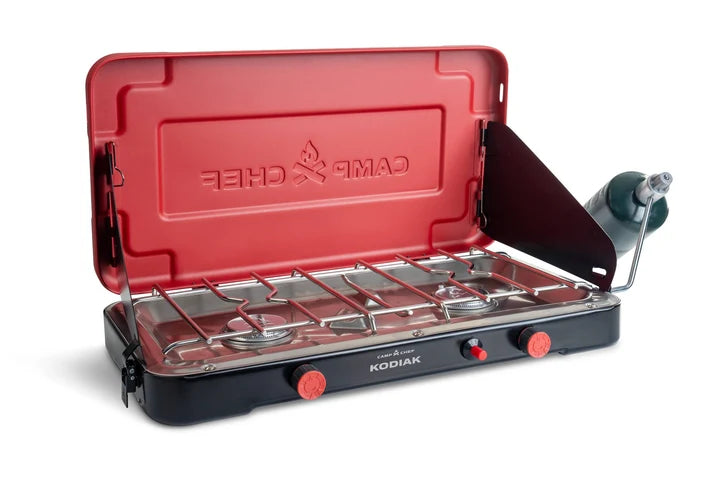 Camp Chef Kodiak Camp Stove