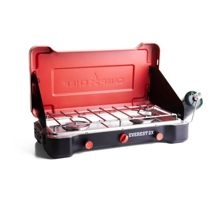Camp Chef Everest 2X Mountain Series Camping Stove