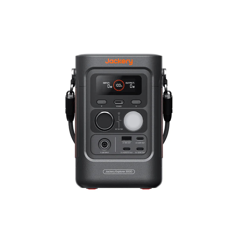 Jackery E300D