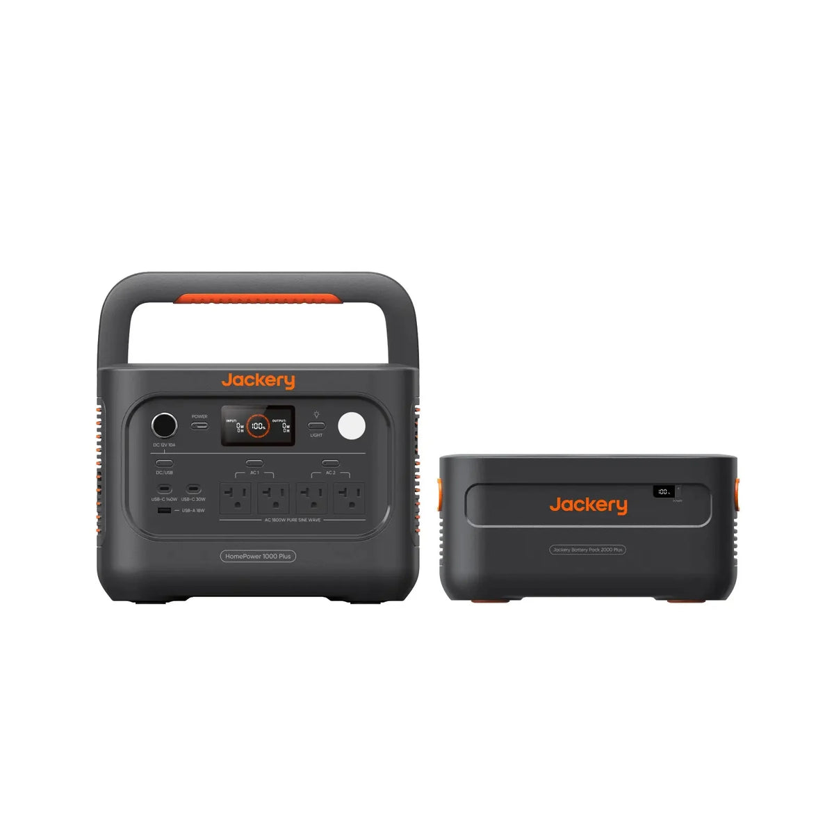 Jackery Solar Generator Home Power 1000Plus