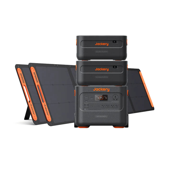 Jackery Solar Generator Explorer 2000Plus