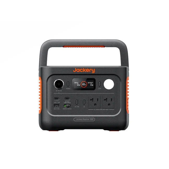 Jackery E300v2