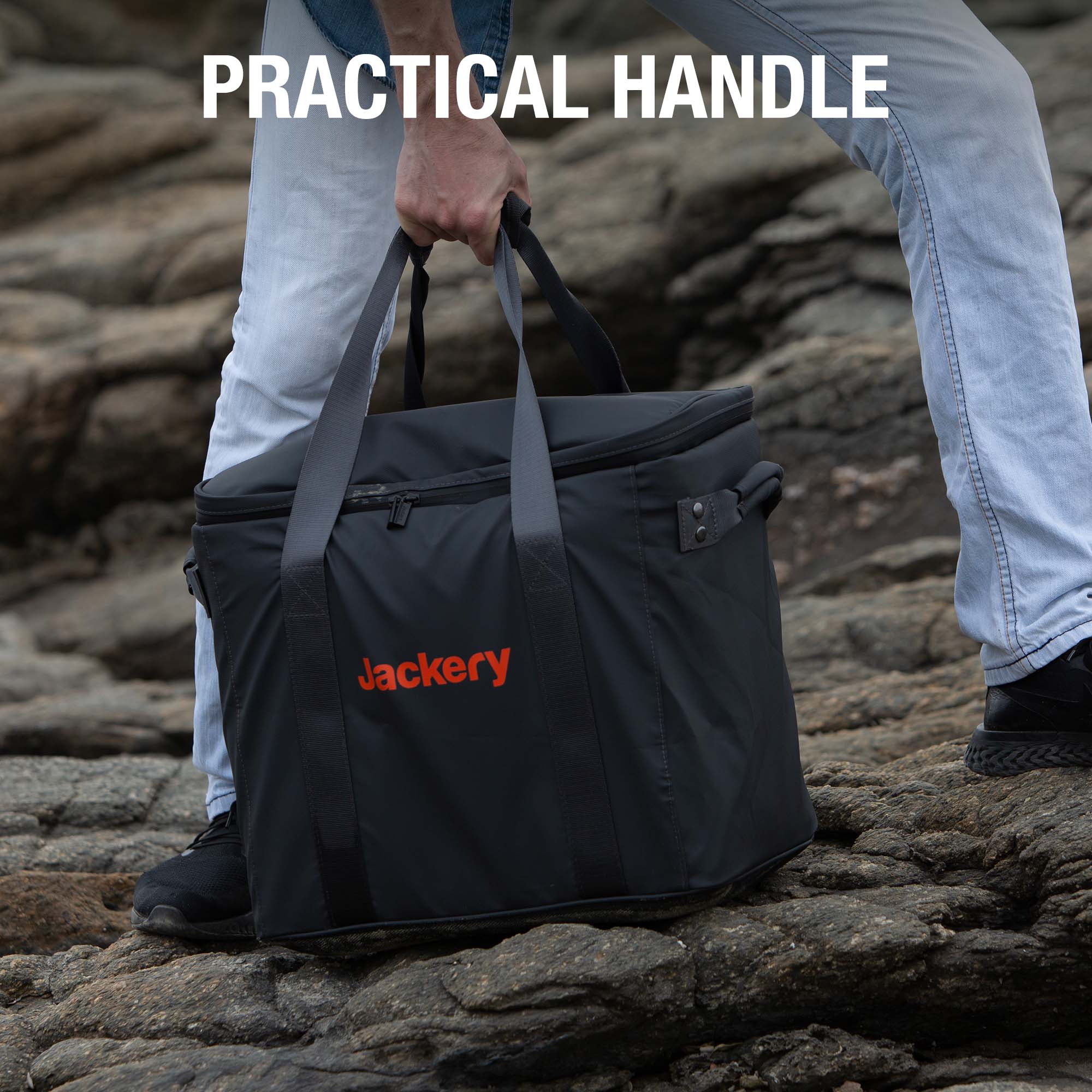 Jackery Upgraded Carrying Case