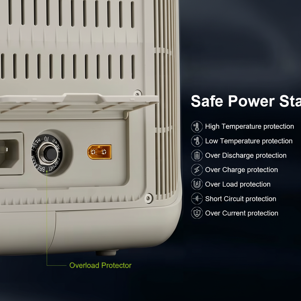 R600 Portable Power Station with Solar Panel 100W , 600W 299Wh Lifepo4 Solar Generator UPS Battery Backup MPPT for RV