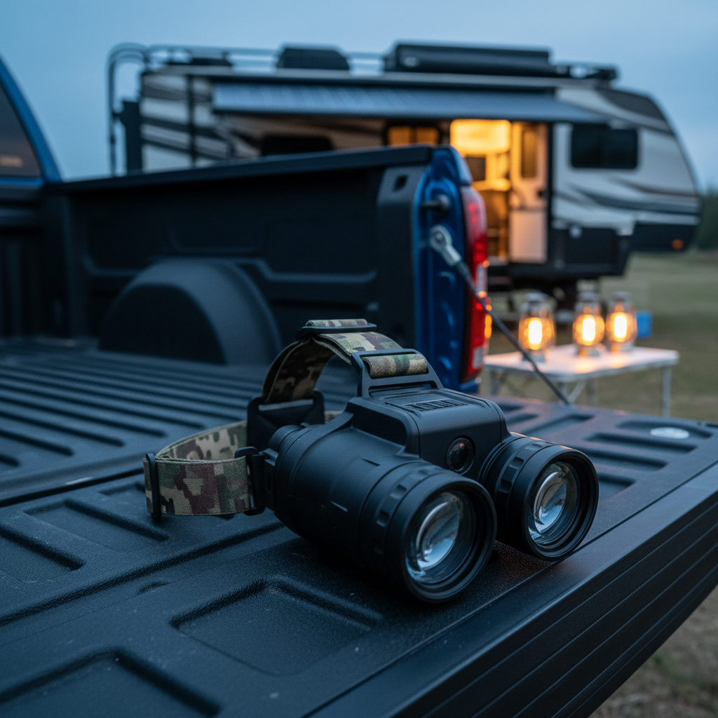 Night Vision Goggles