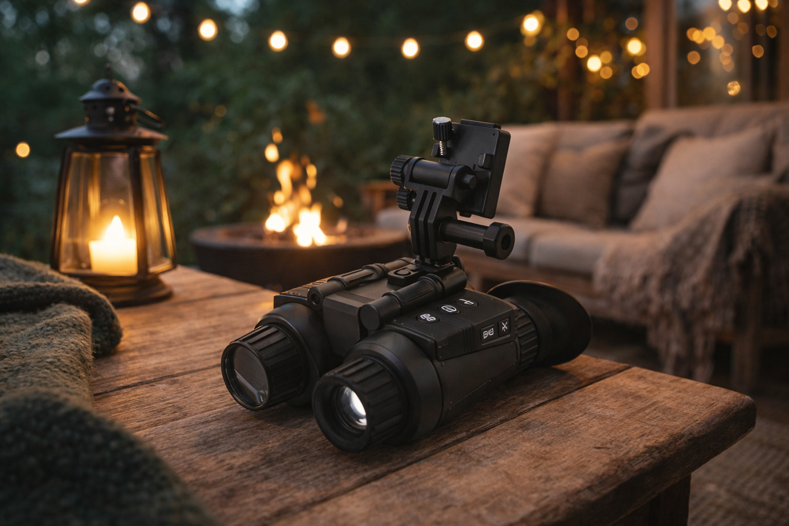 Night Vision Goggles