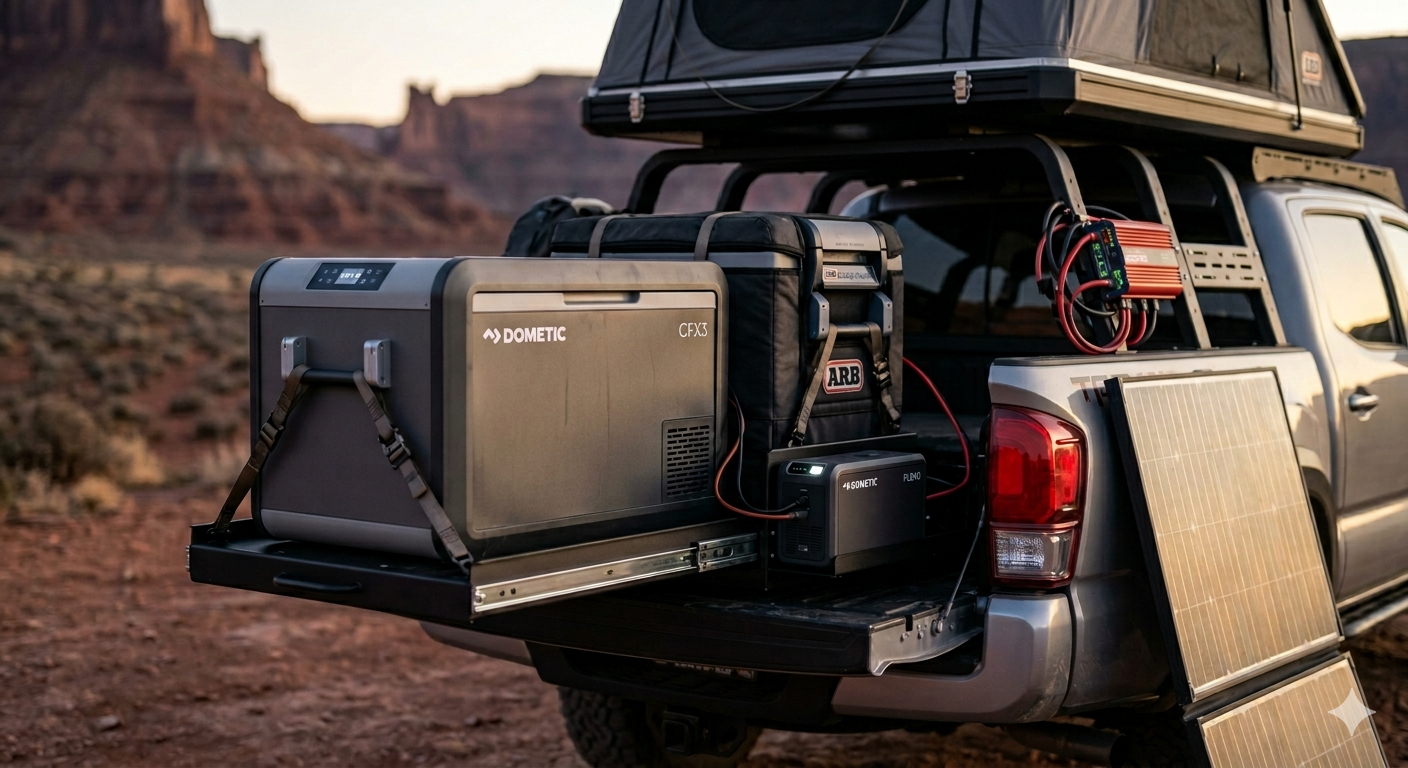 Mobile Refrigeration & Power