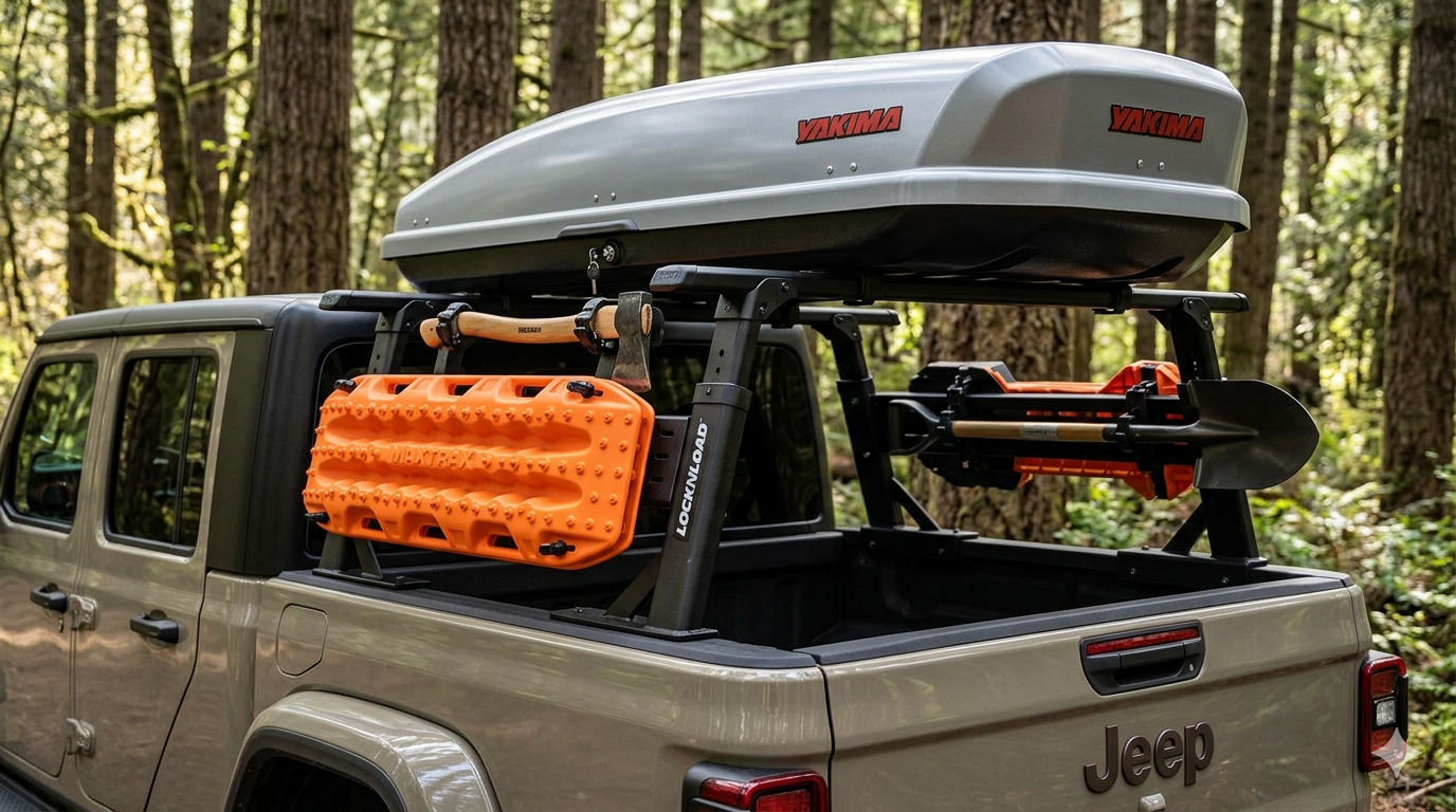Cargo & Roof Rack Systems