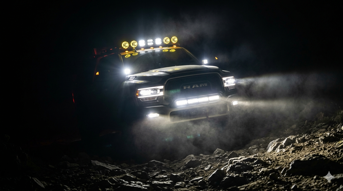 Auxiliary Lighting