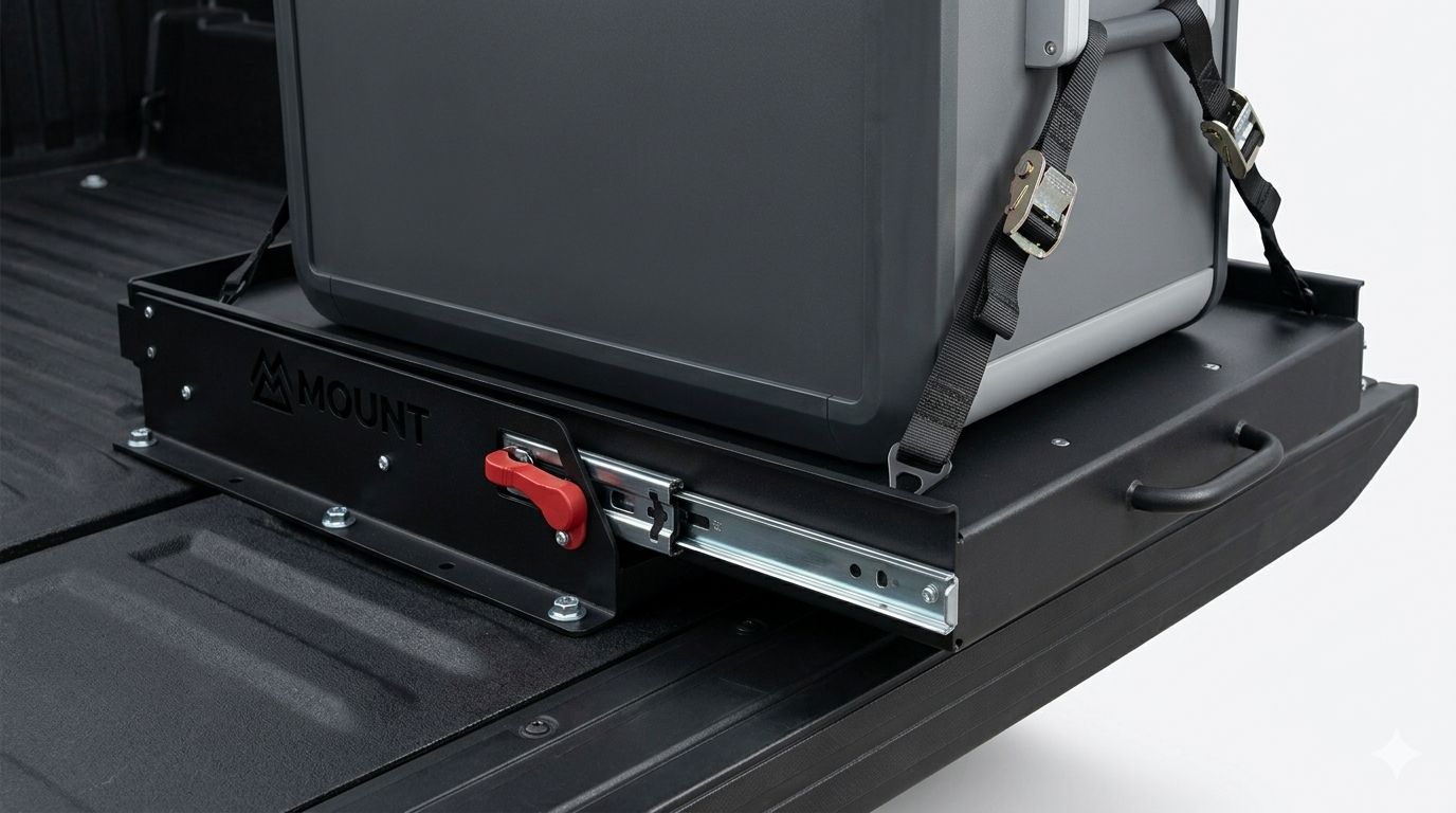 Fridge Slides & Mounts