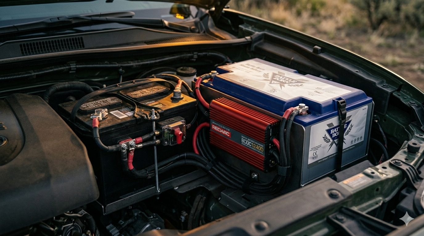 Auxiliary Power Systems