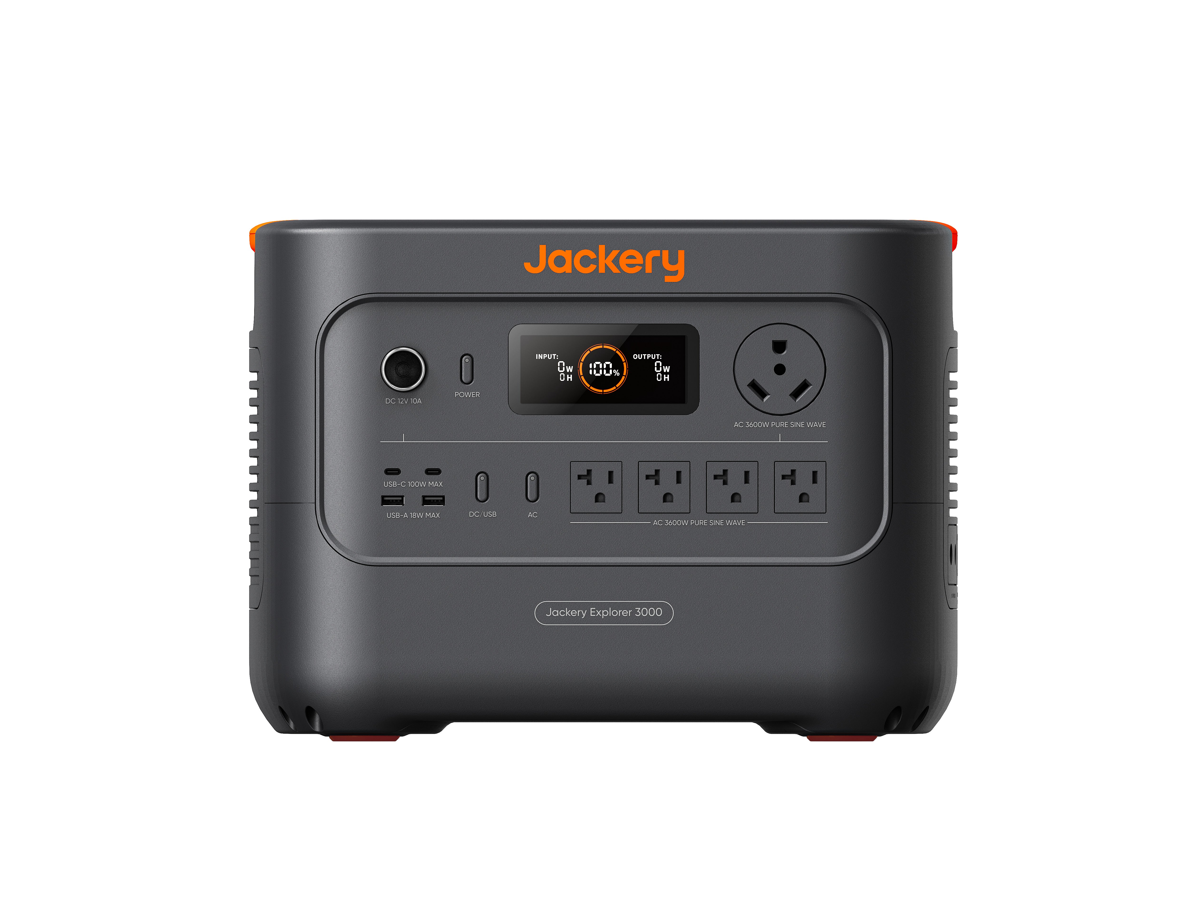 Jackery Home Power 3000 Solar Generator