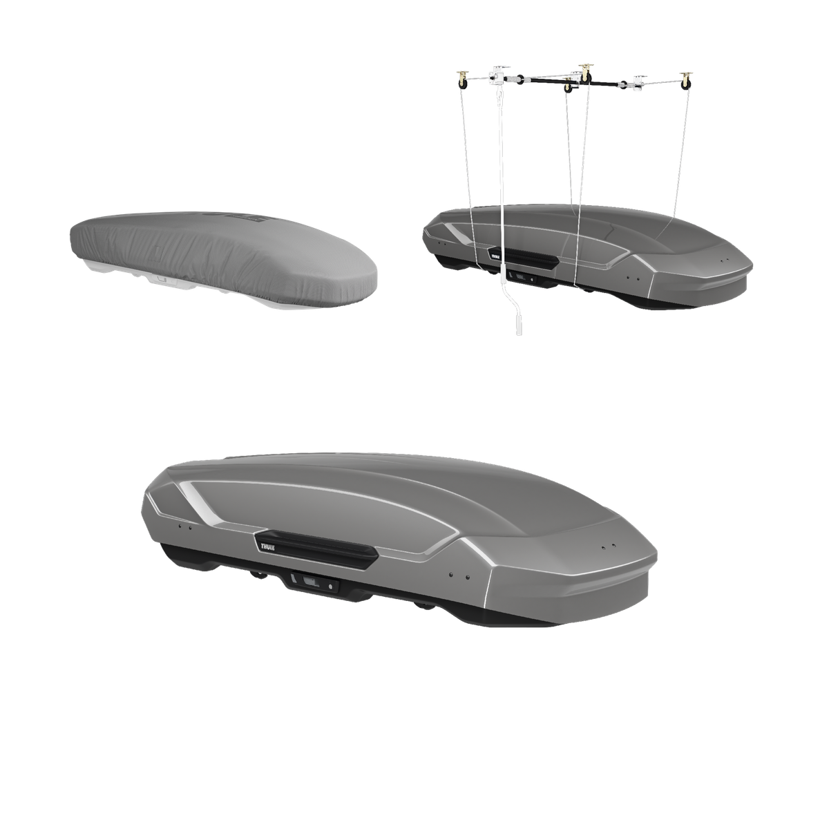 Thule Motion 3 Storage Bundle - main