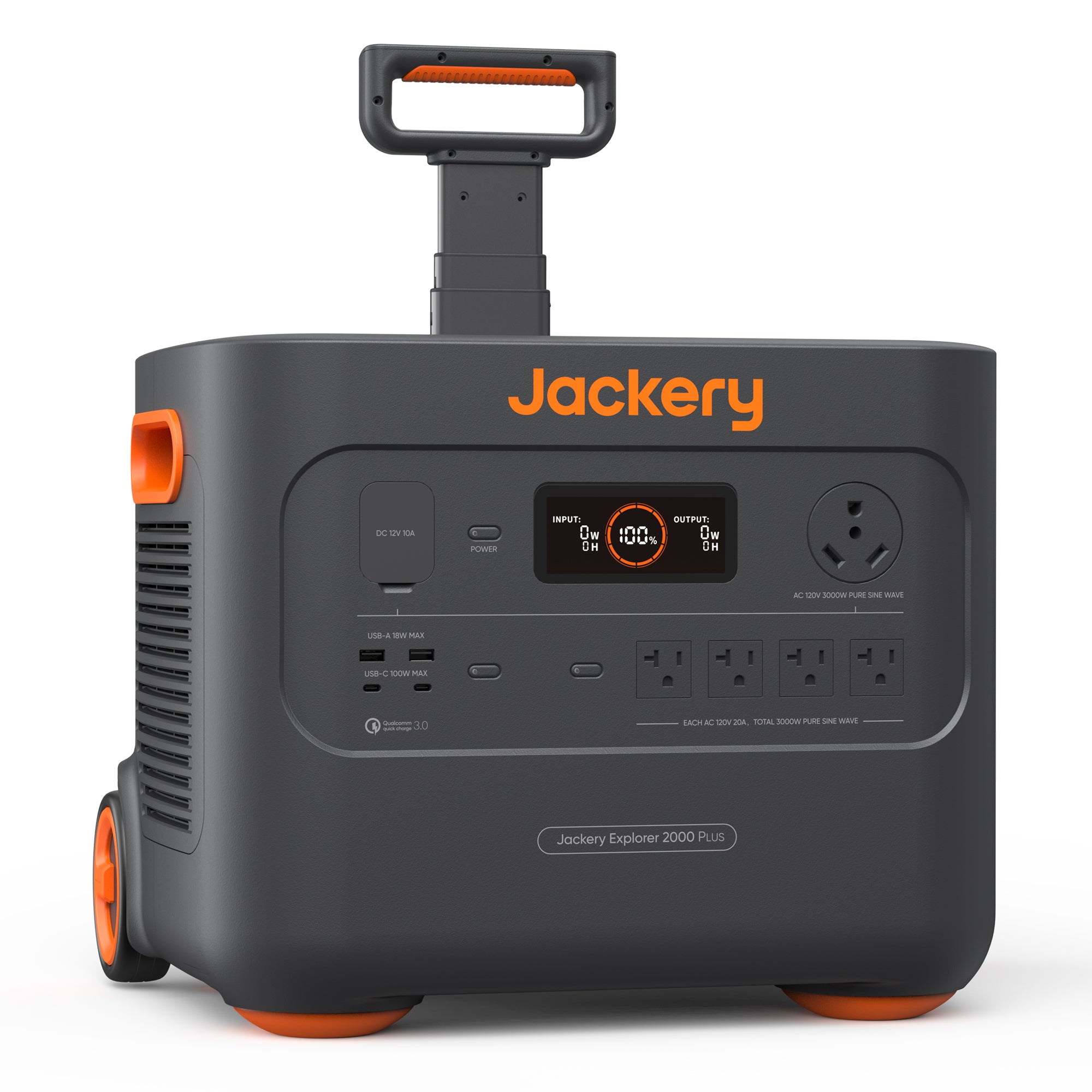 Jackery E2000Plus