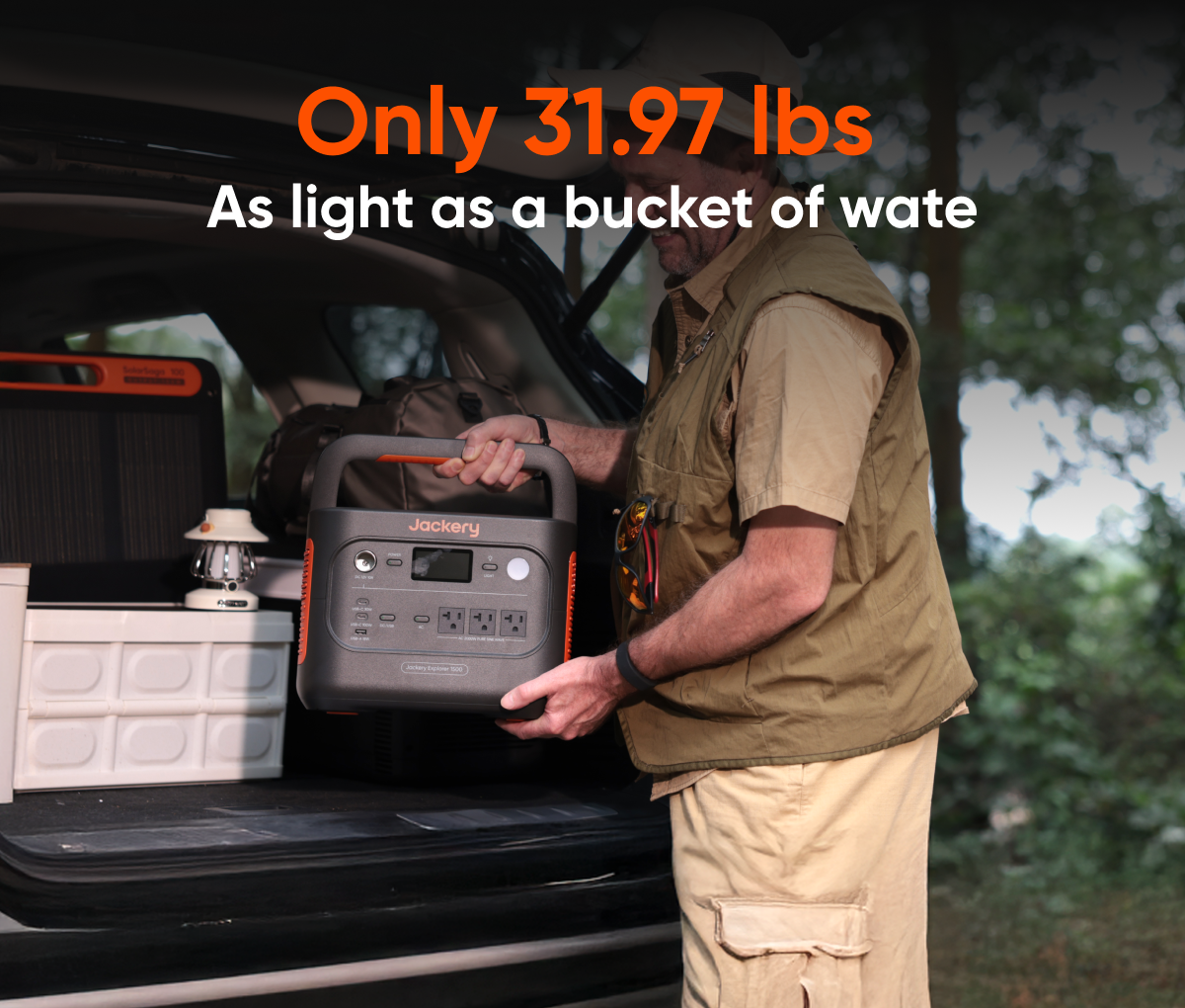 Jackery E1500v2