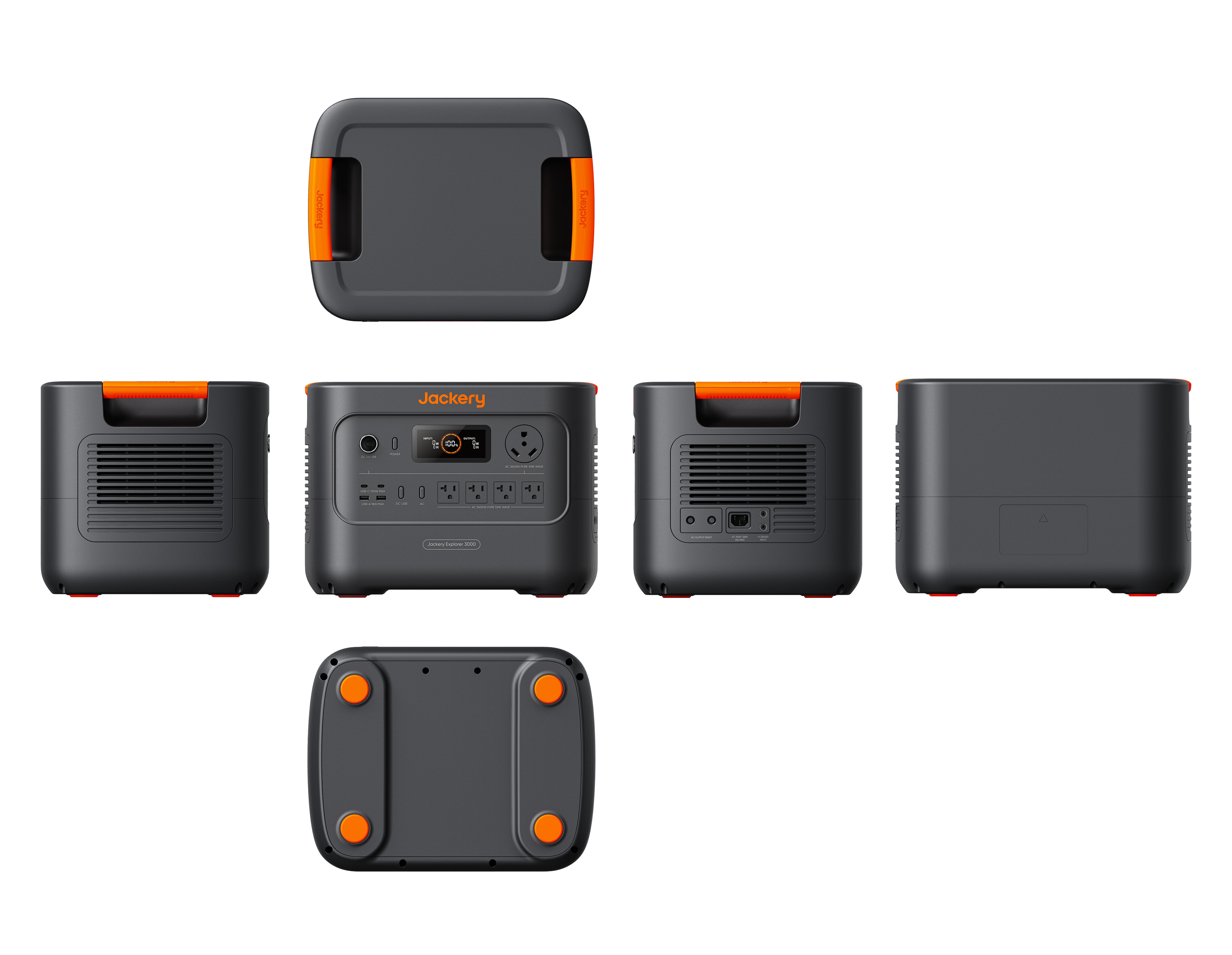 Jackery HP3000