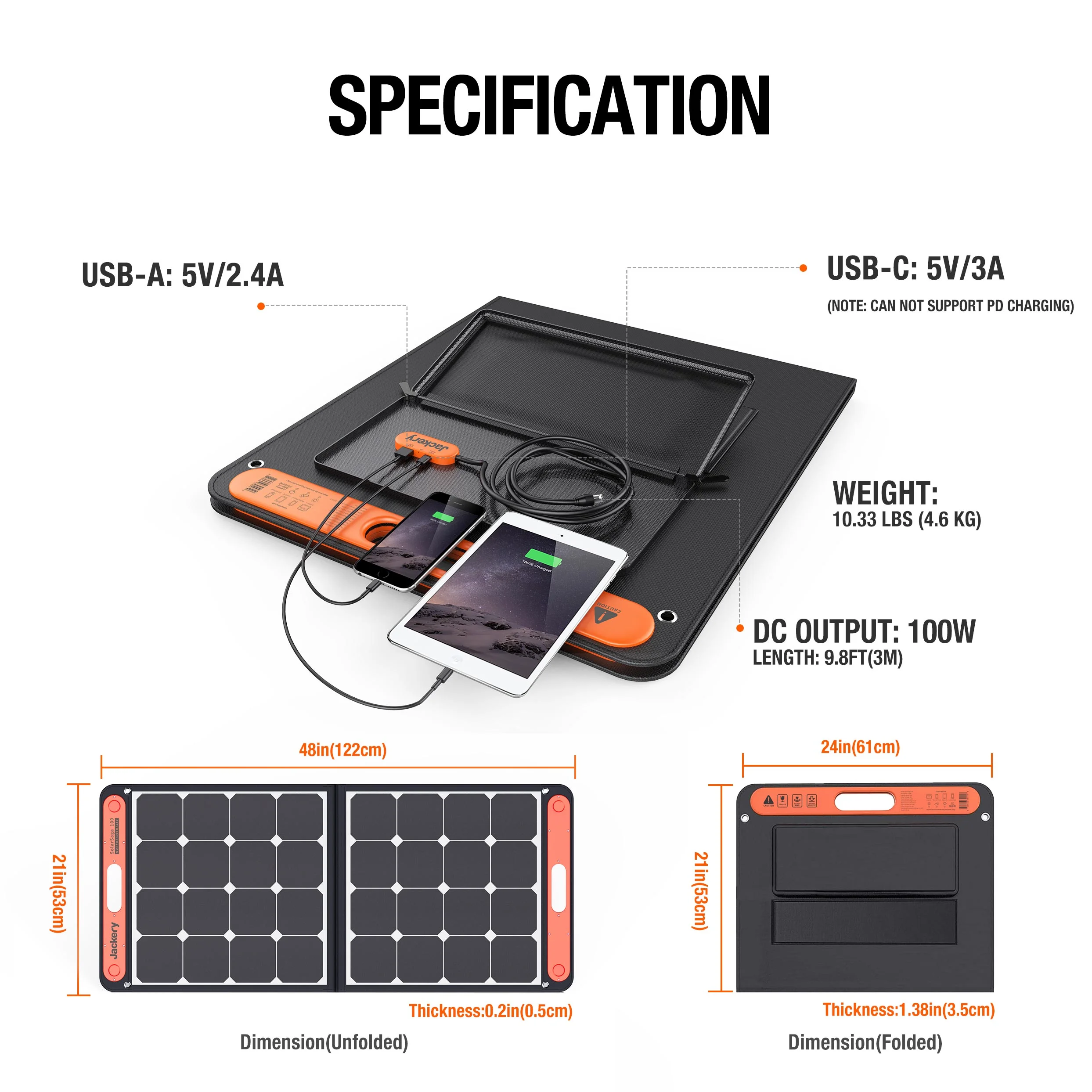 Solar Generator 1500 (Includes (1) Explorer 1500 + (4) Solarsaga 100W)