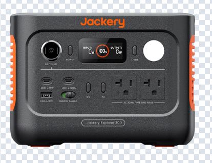Jackery Solar Generator 300v2