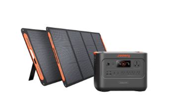 Jackery Home Power 3000 Solar Generator