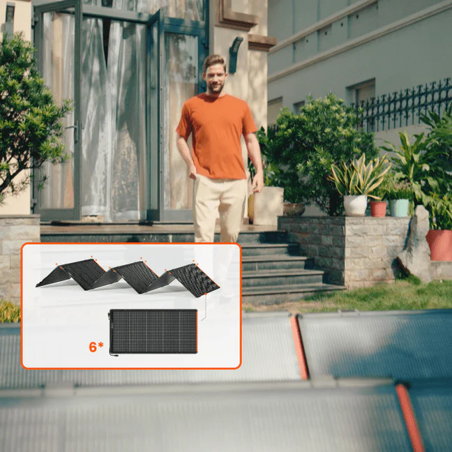 Jackery SolarSaga 500Wx