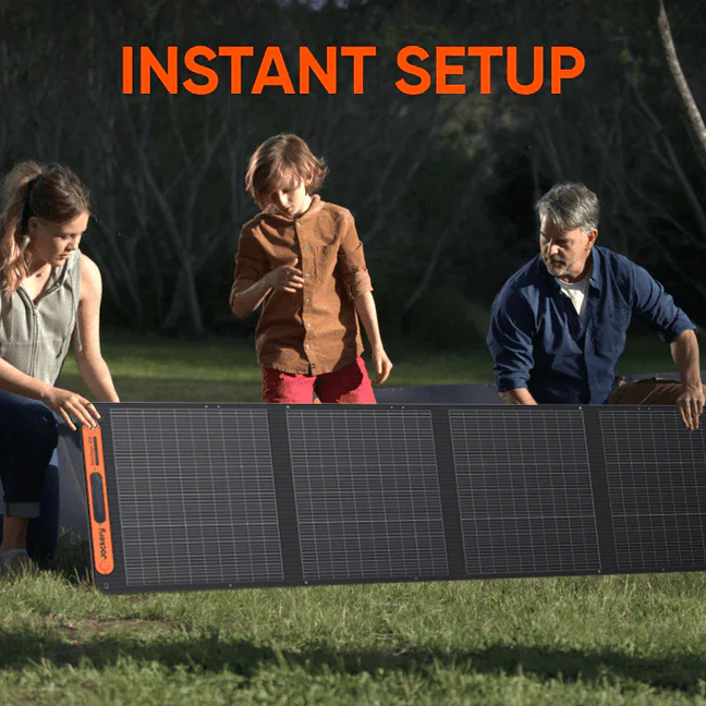 Jackery SolarSaga 200W