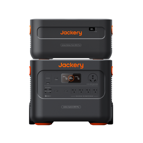 Jackery E2000Plus