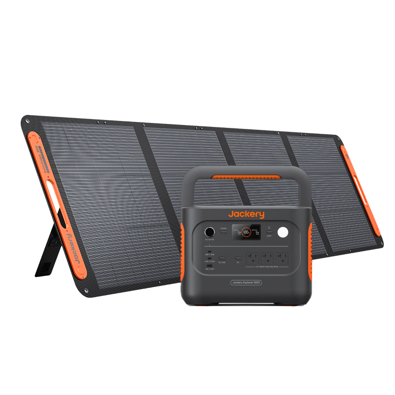 Jackery E1000v2