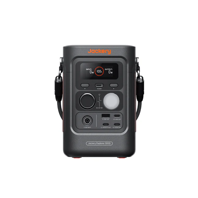 Jackery E300D