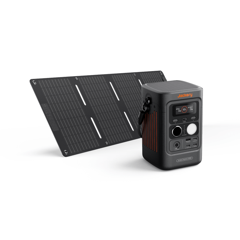 Jackery E300D