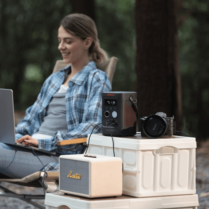 Jackery E300D